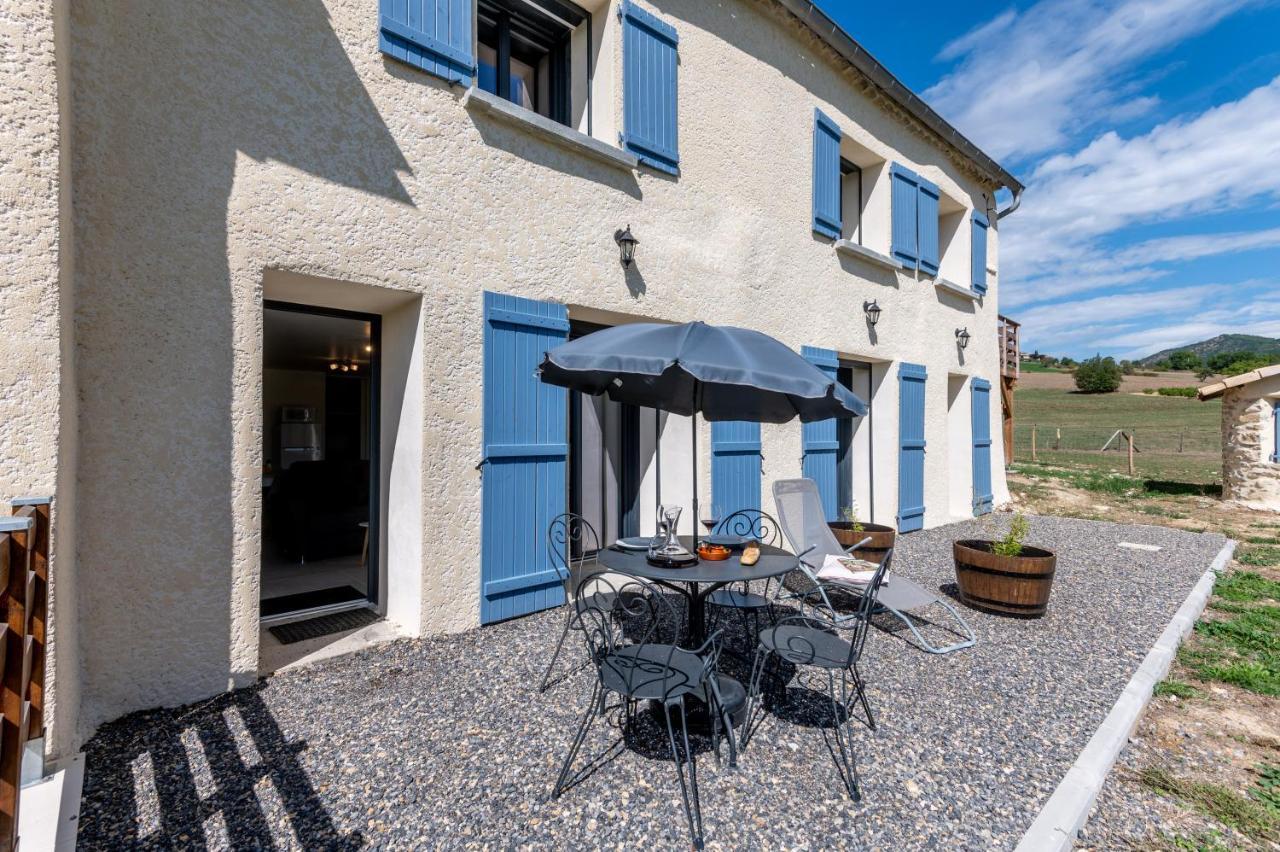 Appartement Plaines-Provence à Digne-les-Bains Extérieur photo