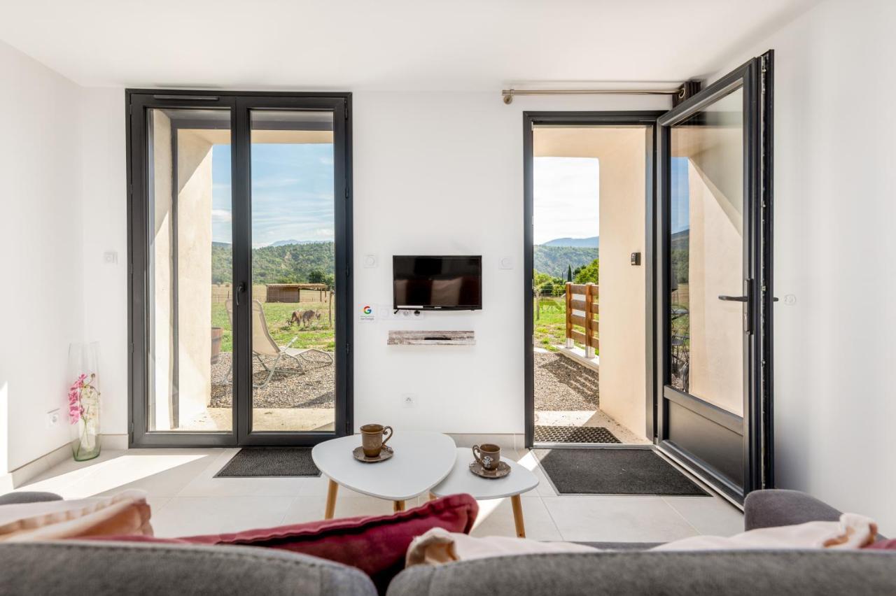 Appartement Plaines-Provence à Digne-les-Bains Extérieur photo