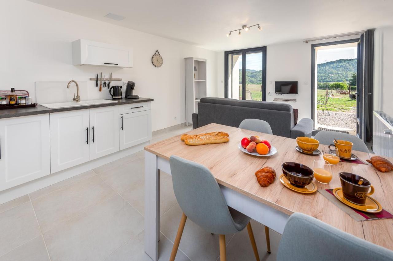 Appartement Plaines-Provence à Digne-les-Bains Extérieur photo