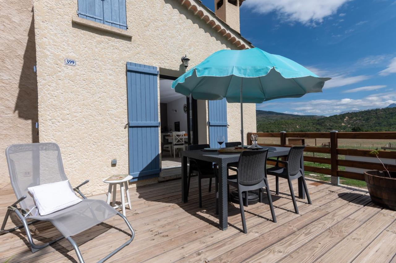 Appartement Plaines-Provence à Digne-les-Bains Extérieur photo