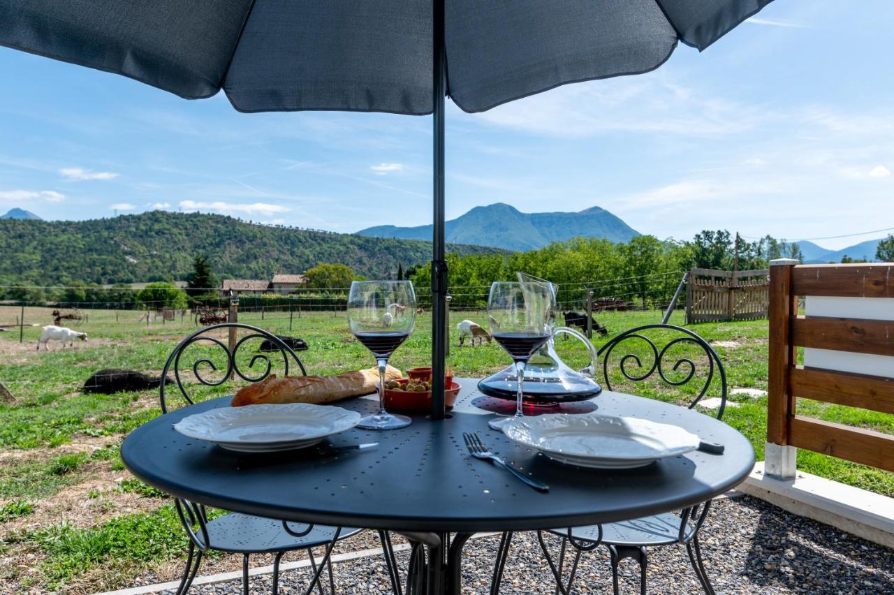 Appartement Plaines-Provence à Digne-les-Bains Extérieur photo