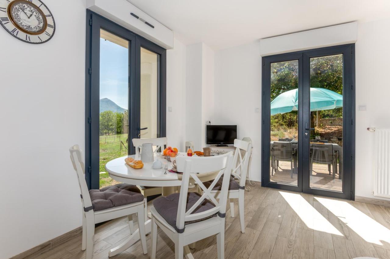 Appartement Plaines-Provence à Digne-les-Bains Extérieur photo