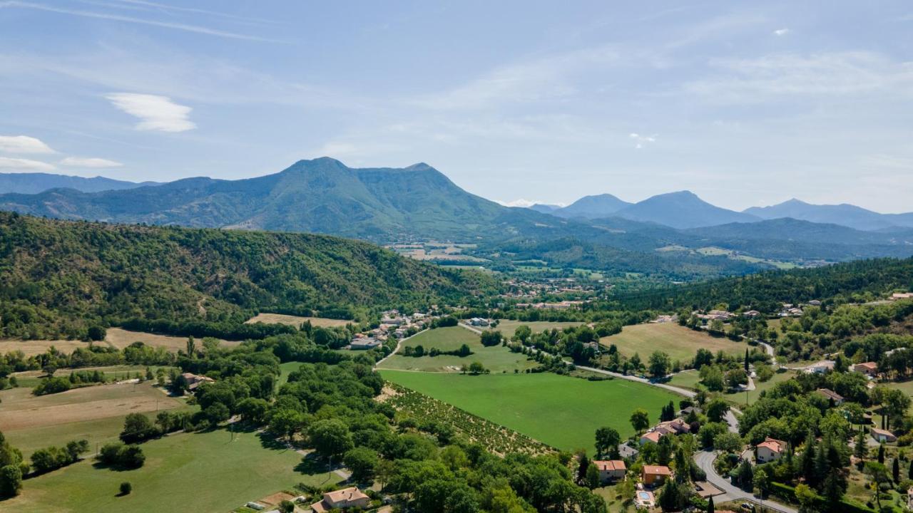Appartement Plaines-Provence à Digne-les-Bains Extérieur photo
