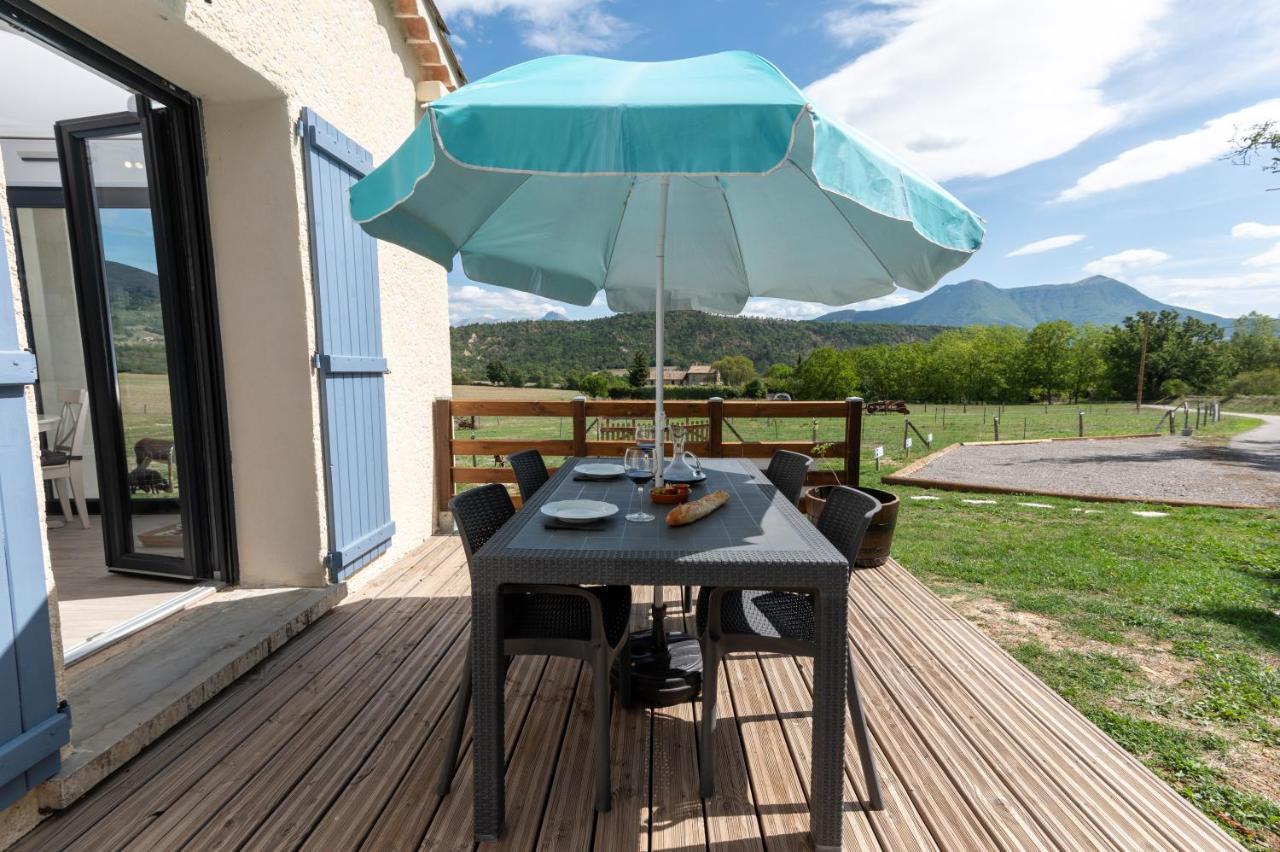 Appartement Plaines-Provence à Digne-les-Bains Extérieur photo