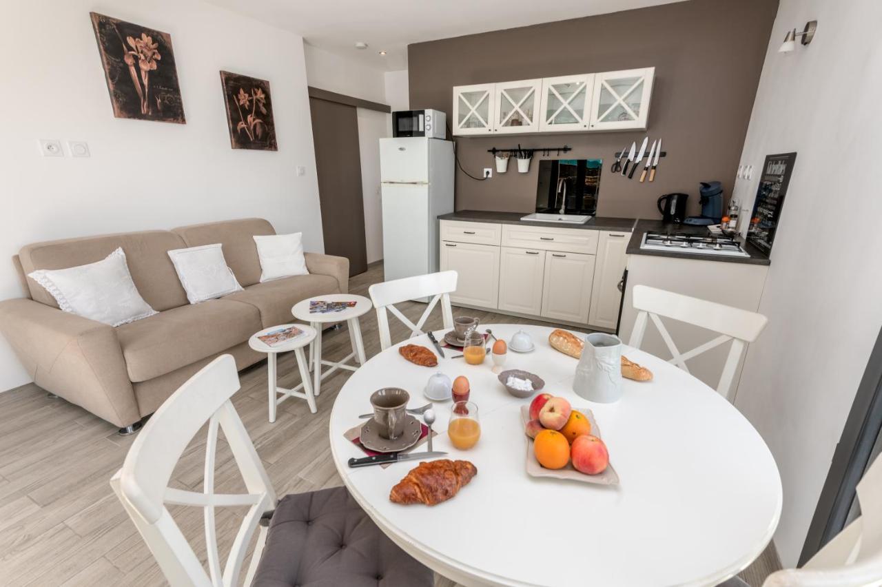 Appartement Plaines-Provence à Digne-les-Bains Extérieur photo