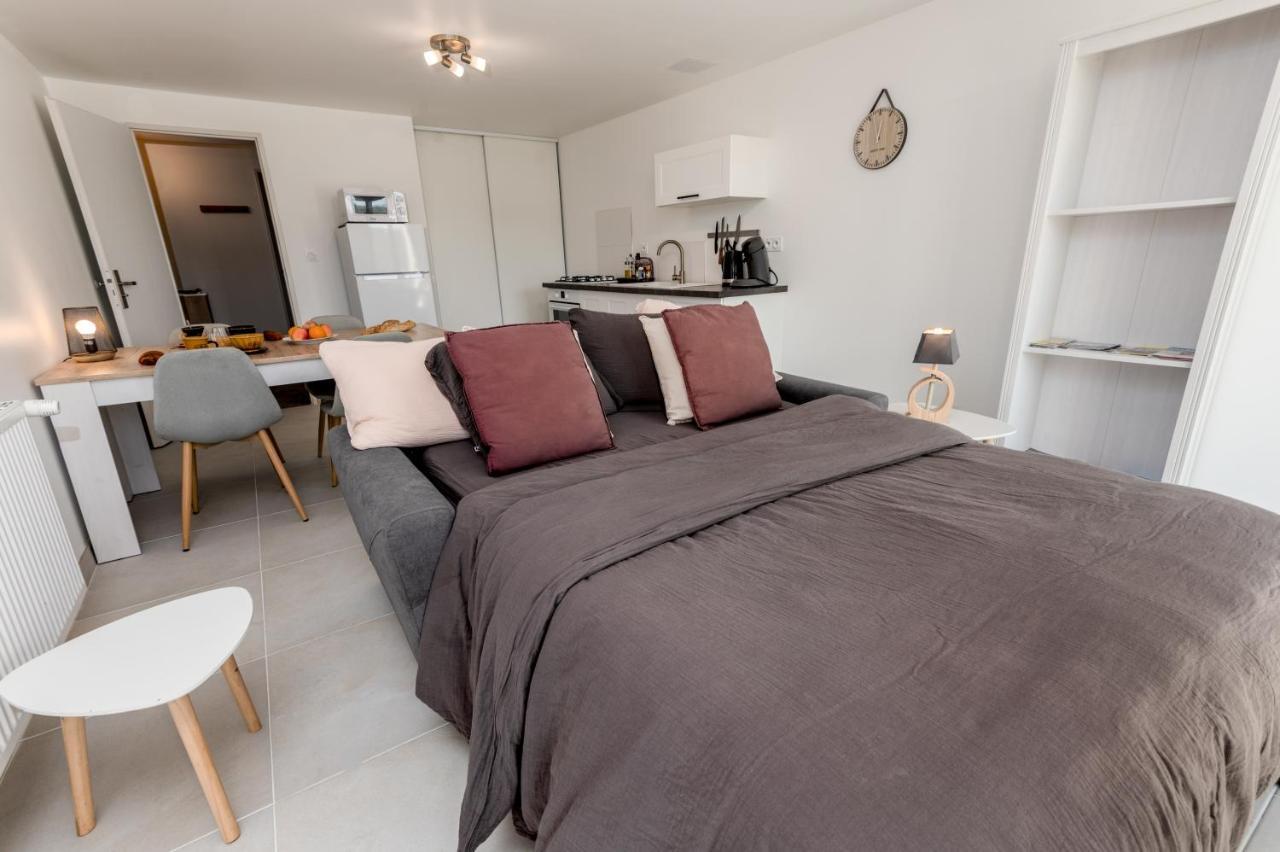 Appartement Plaines-Provence à Digne-les-Bains Extérieur photo