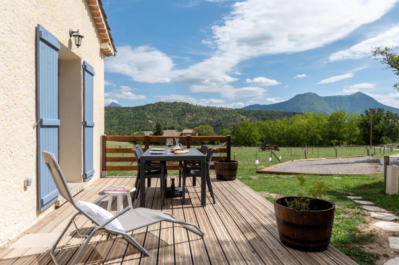Appartement Plaines-Provence à Digne-les-Bains Extérieur photo