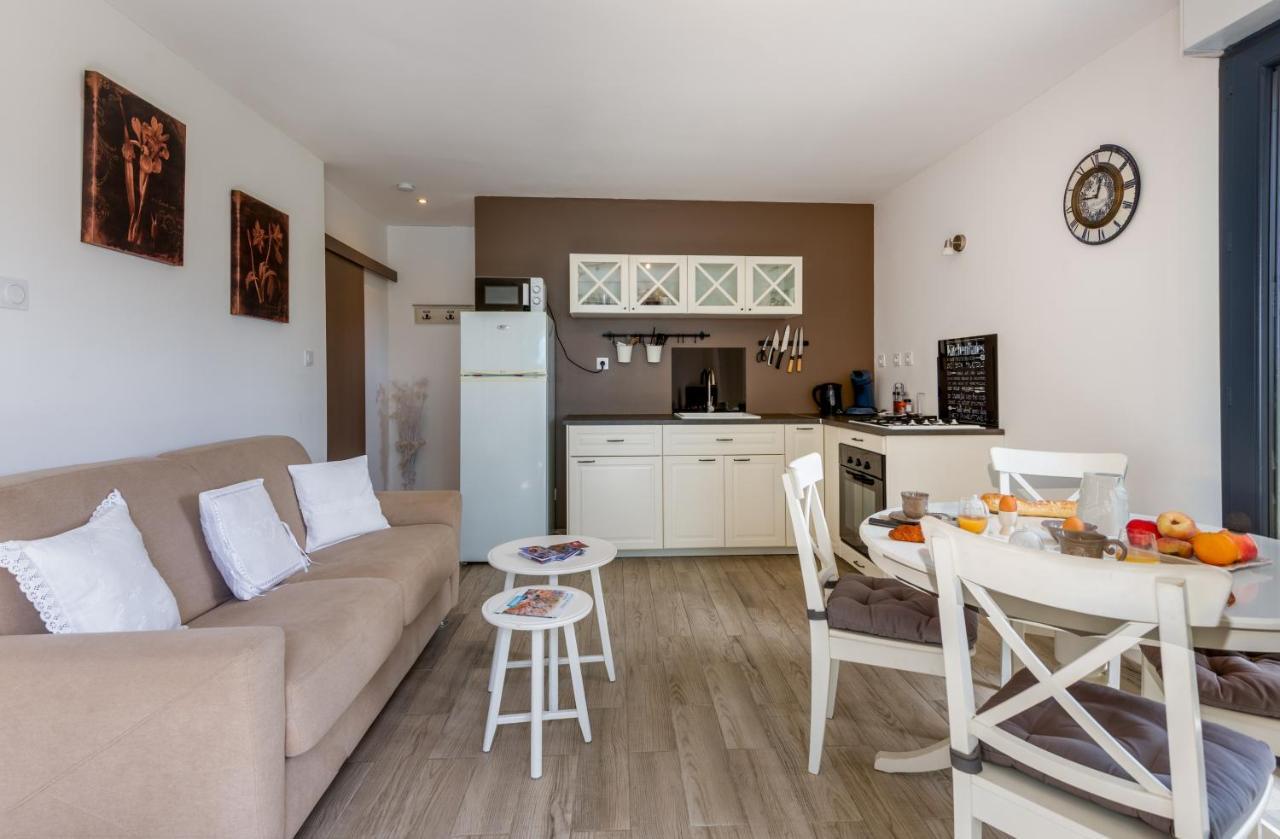 Appartement Plaines-Provence à Digne-les-Bains Extérieur photo