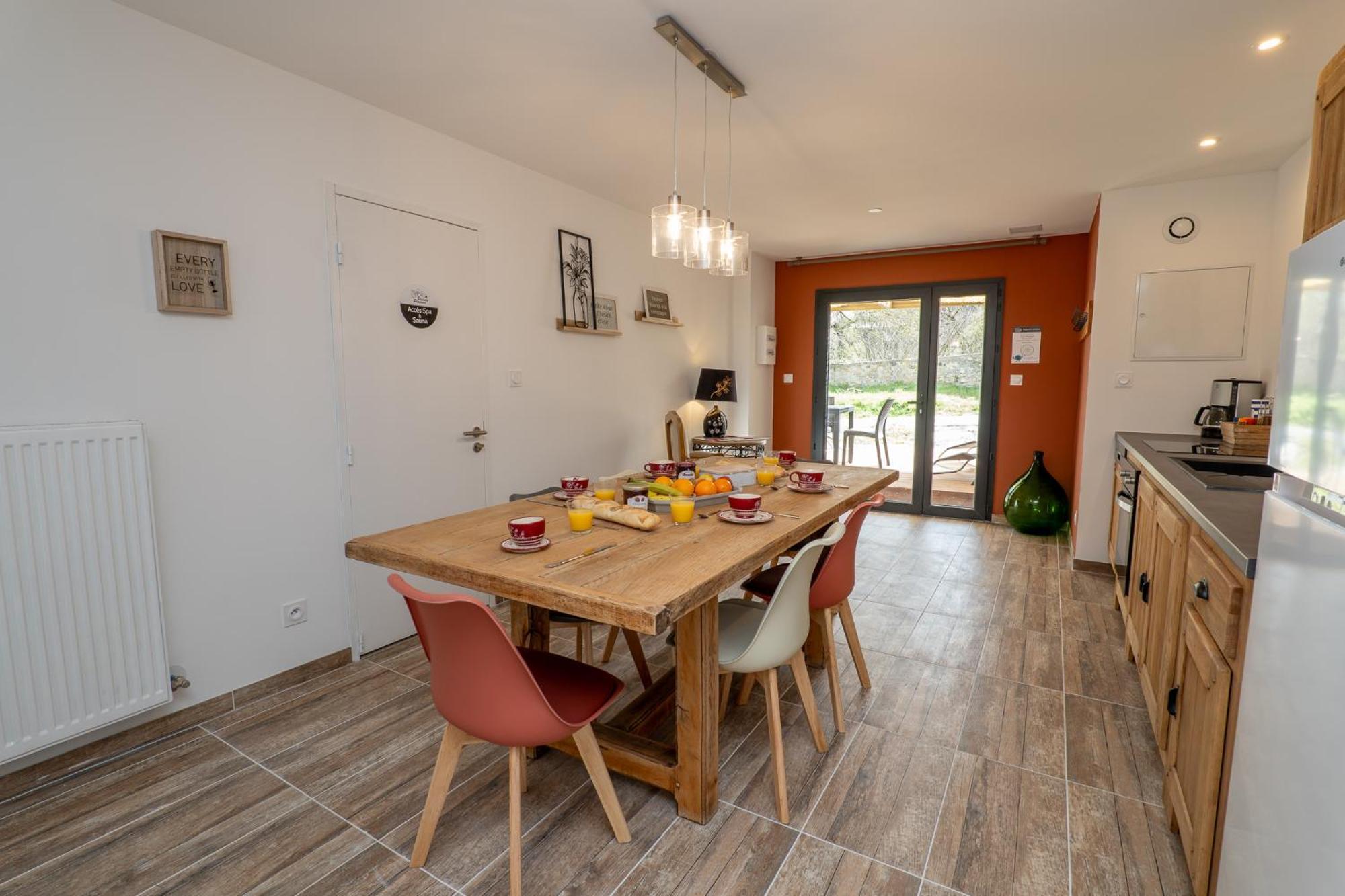 Appartement Plaines-Provence à Digne-les-Bains Extérieur photo