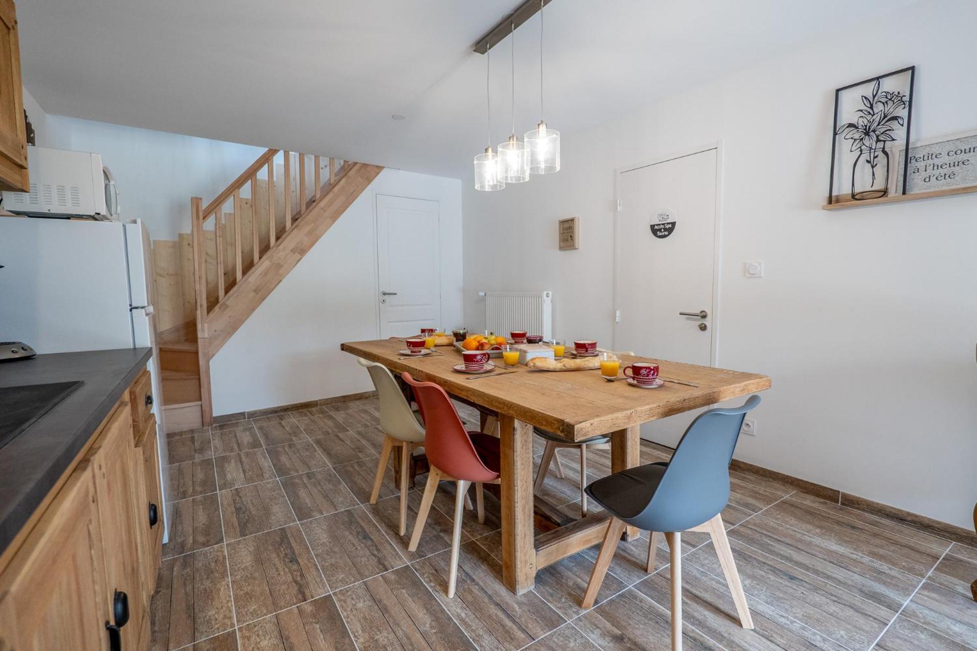 Appartement Plaines-Provence à Digne-les-Bains Extérieur photo