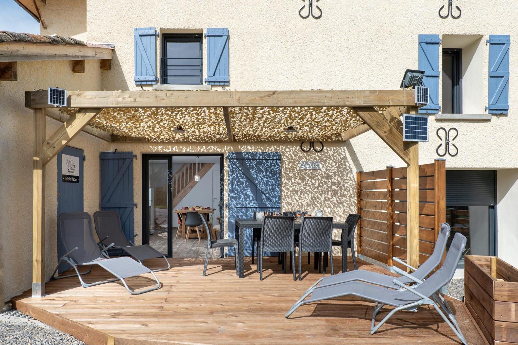 Appartement Plaines-Provence à Digne-les-Bains Extérieur photo